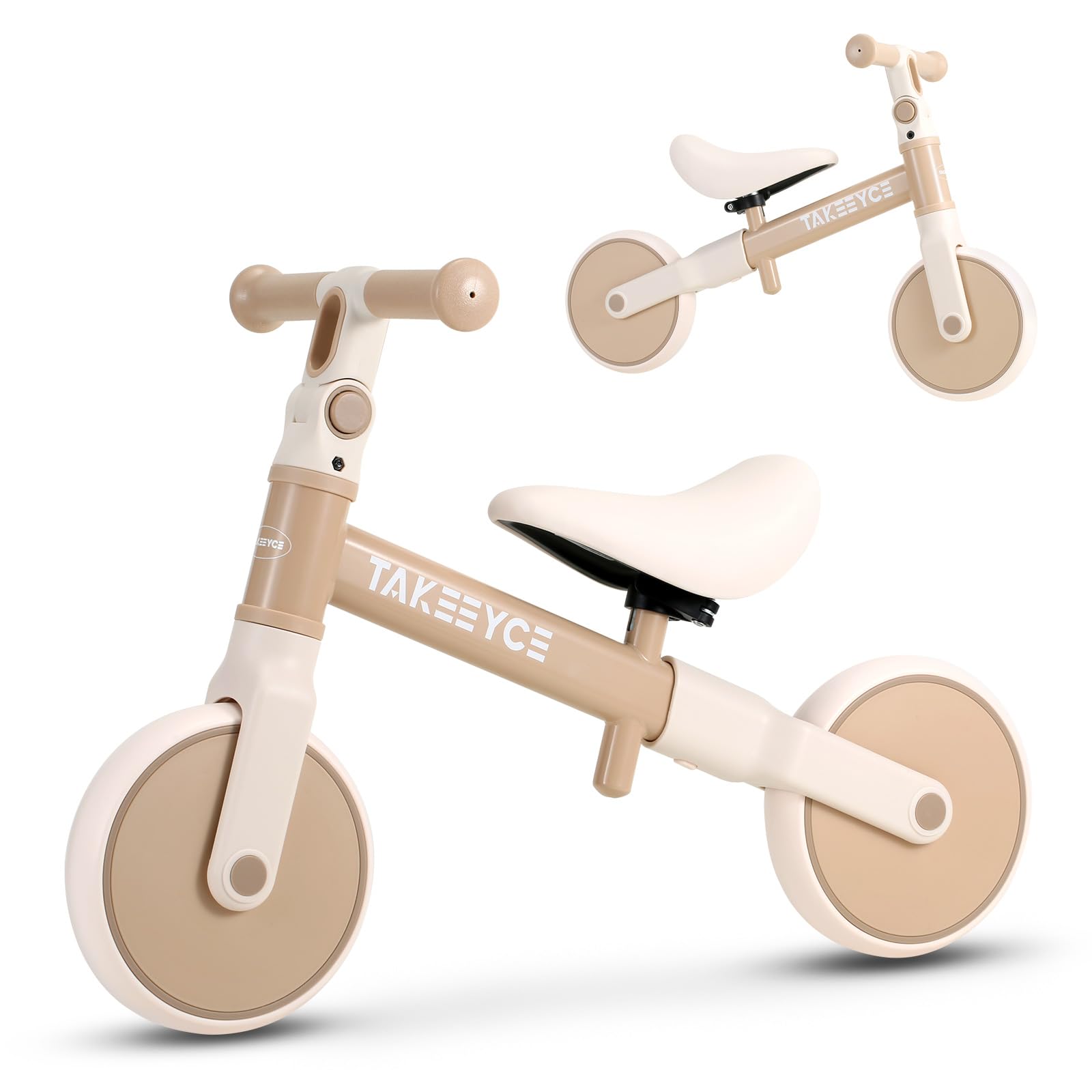 Toddler Balance Bike Toys for 2 Year Old Boys Girls, Baby Balance