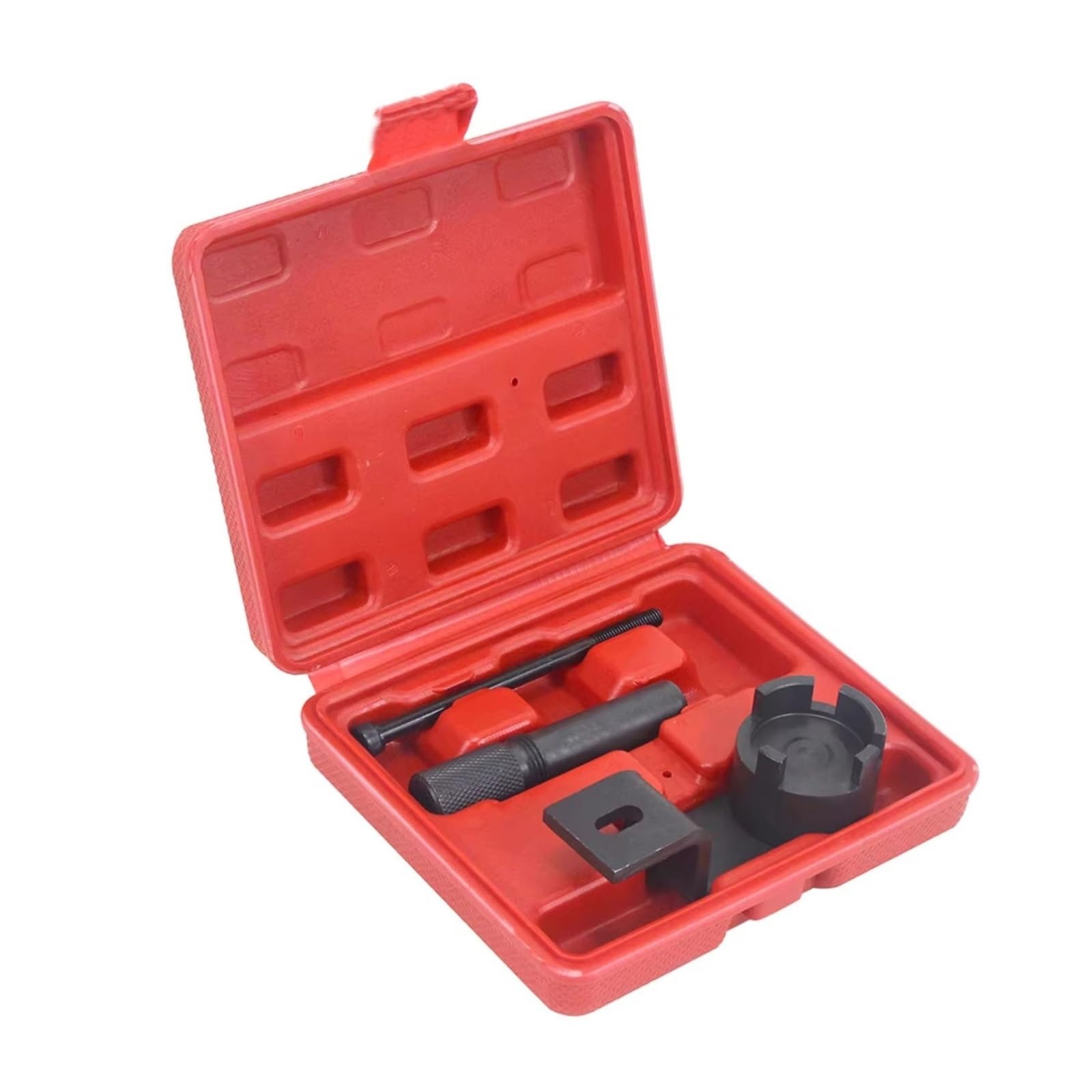 Kit Calado Distribucion Compatible con Jeep para Wrangler 2.8 49C 2007-2011 Kit De Herramientas Sincronización Bloqueo Manivela Motor Reemplazo