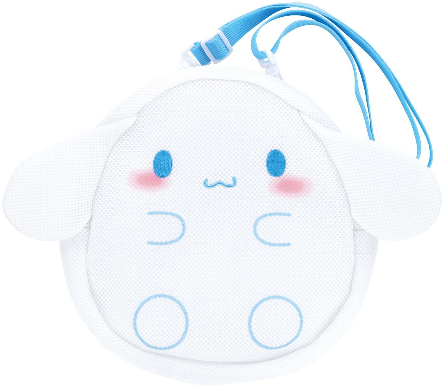 Skater Sanrio Characters Backpack Pouch