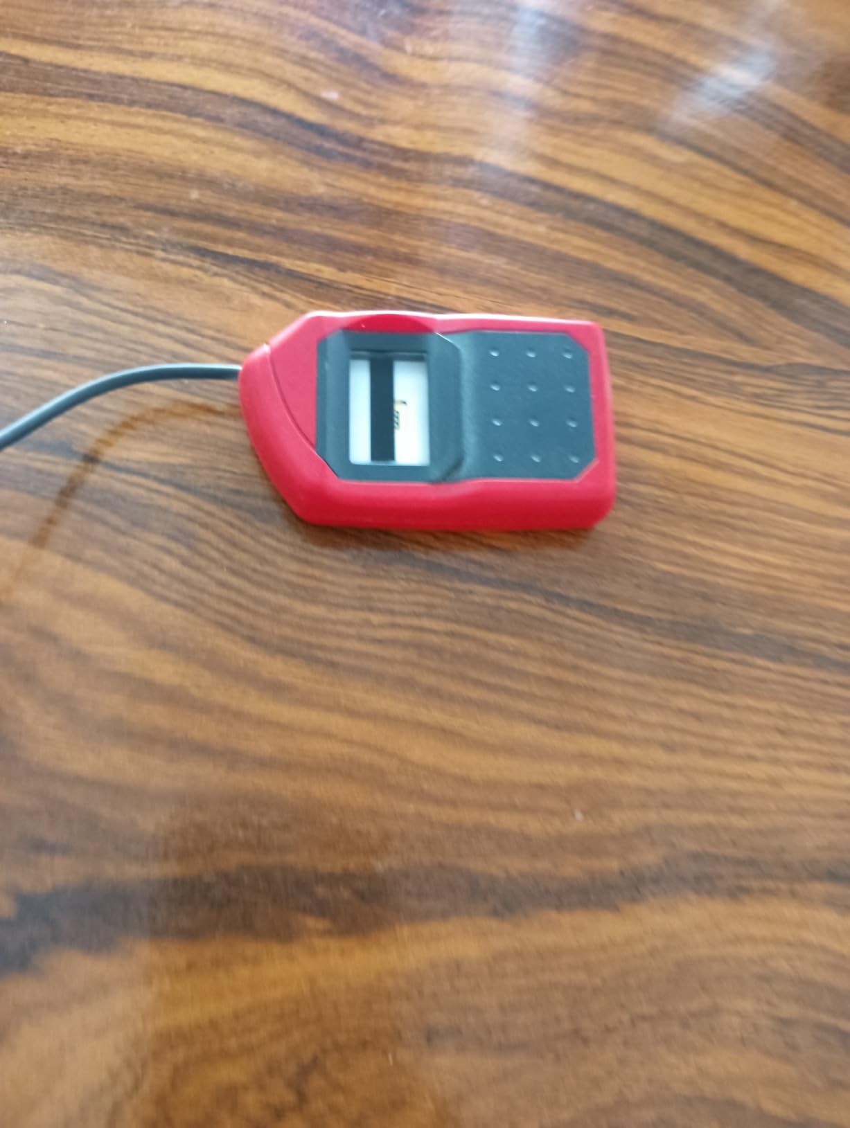 Morpho MSO 1300 E3 RD L1 Fingerprint Biometric Scanner | 1 Year RD ...