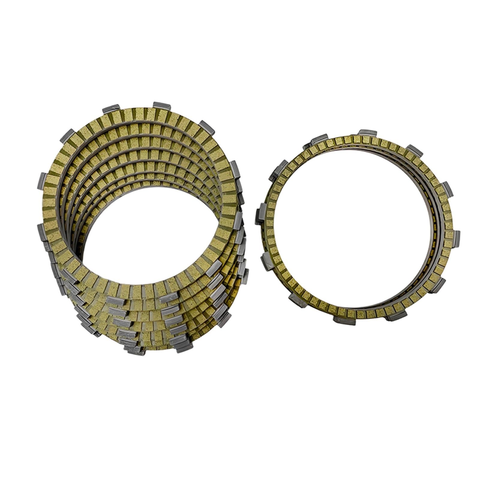 para Piezas De Motor Motocicleta para 1190, Kits Placas Disco Fricción Embrague, Accesorios 10 Uds