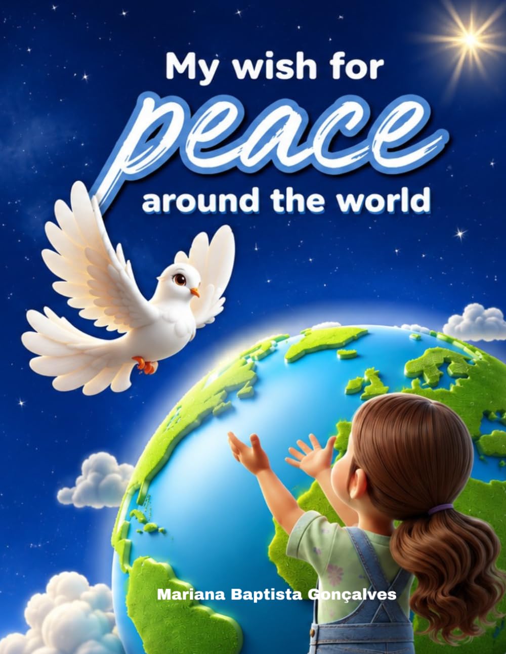 My Wish for Peace Around the World