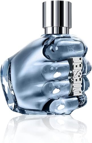 Diesel Men's Only The Brave Eau De Toilette 50 ml