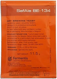 Safale BE-134 Dry Yeast - 11.5 g