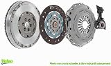 Valeo Kit d'Embrayage 837522 - Avec Mécanisme, Avec Disque | Compatible avec: CITROËN C4 GRAND PICASSO I, C4 GRAND PICASSO II, C4 II, C4 PICASSO I Großraumlimousine, C4 PICASSO II - 3