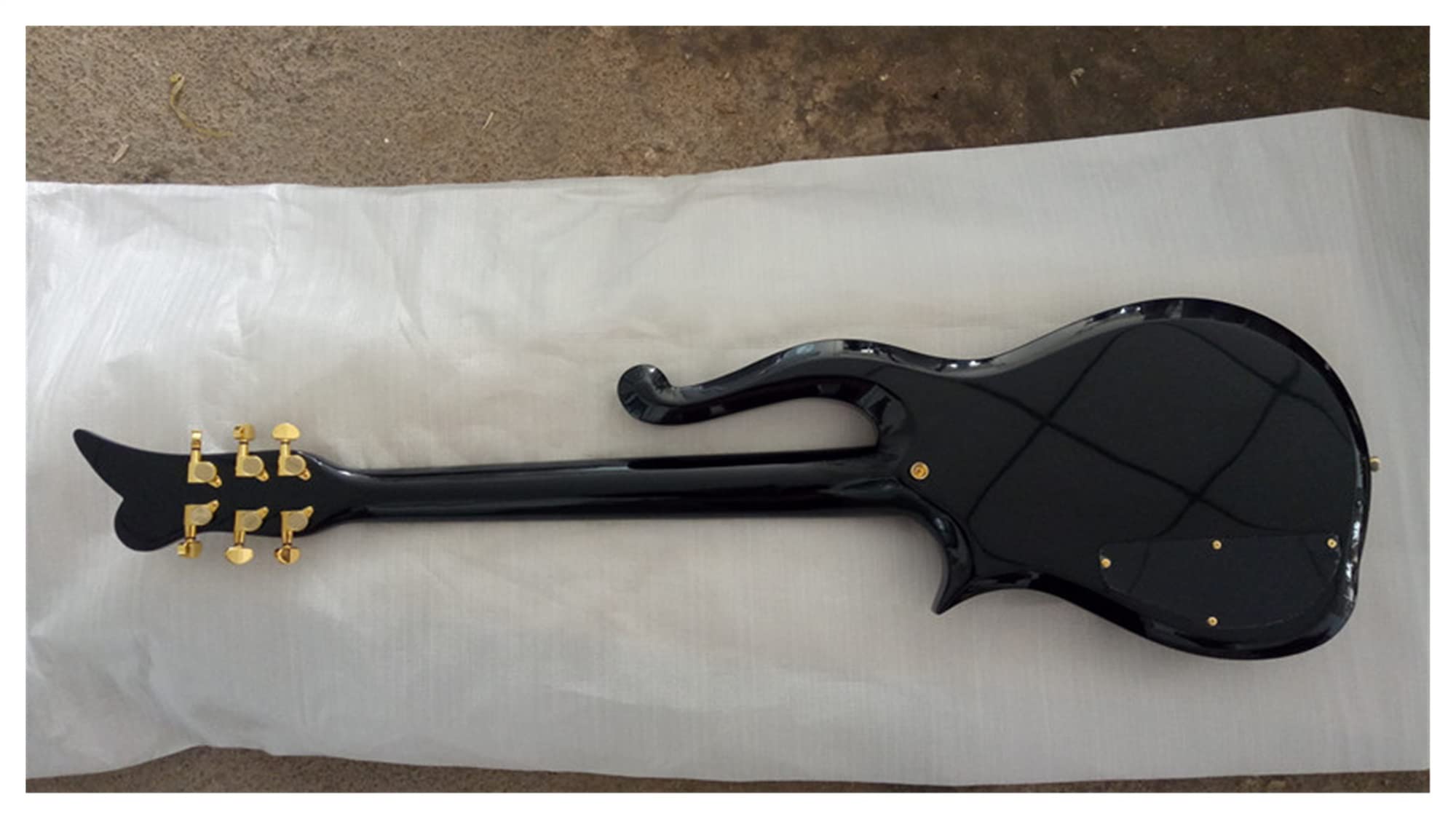 Amazon | プリンスクラウドギタークラシックエレクトリックギター