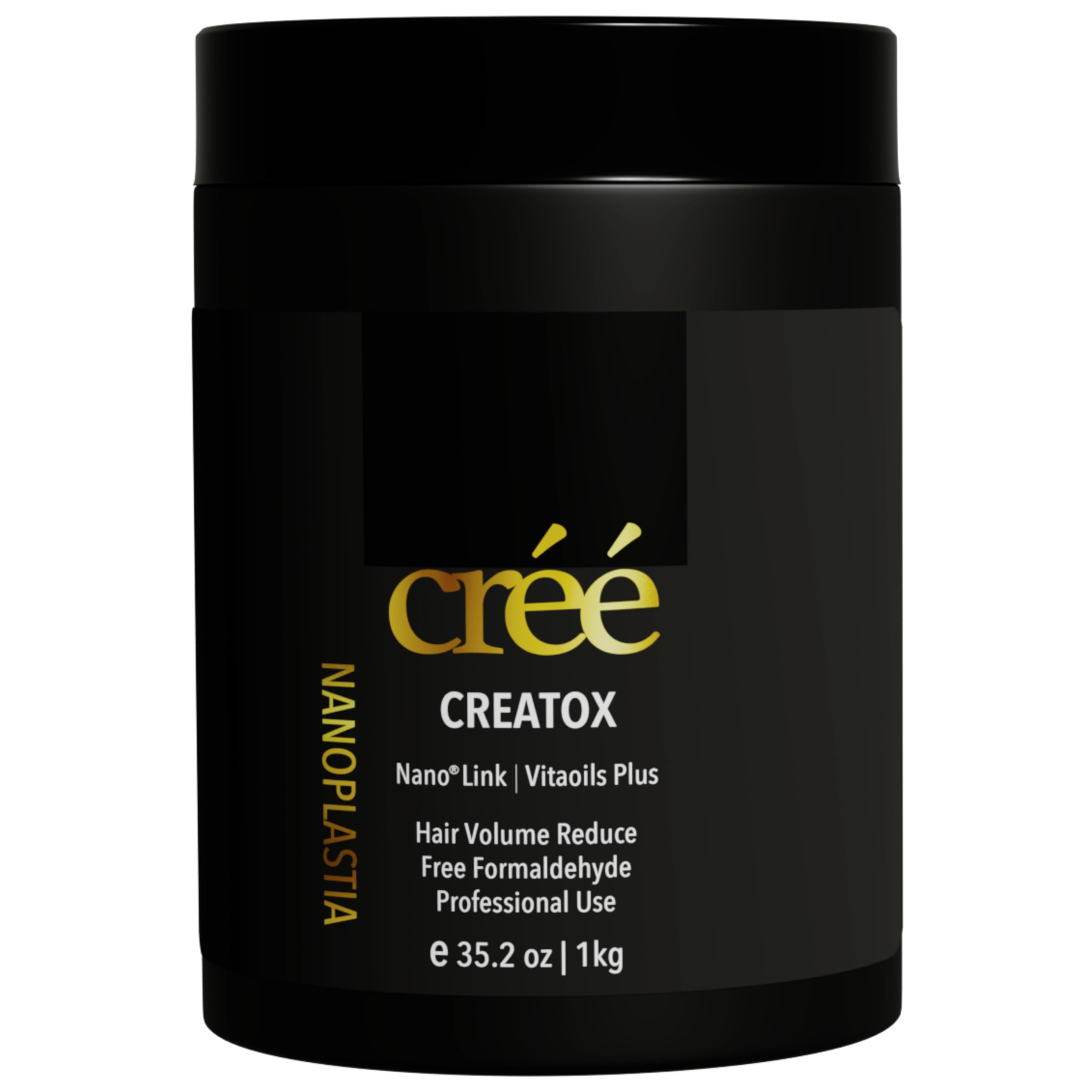 Amazon.com: Cree Creatox Nanoplastia - 35.2oz - 1kg : Beauty