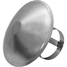 Paslanmaz  elik Baca Kaputu,  at  Kaputu, Kanal, Havaland rma,  apka, Ya mur  apkas , Ba l k  st   ok Ama l  Baca Kaputu 125 mm
