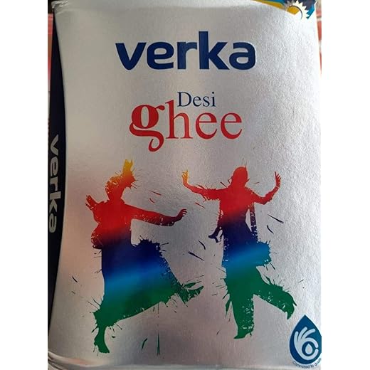 verka desi ghee 1 kg