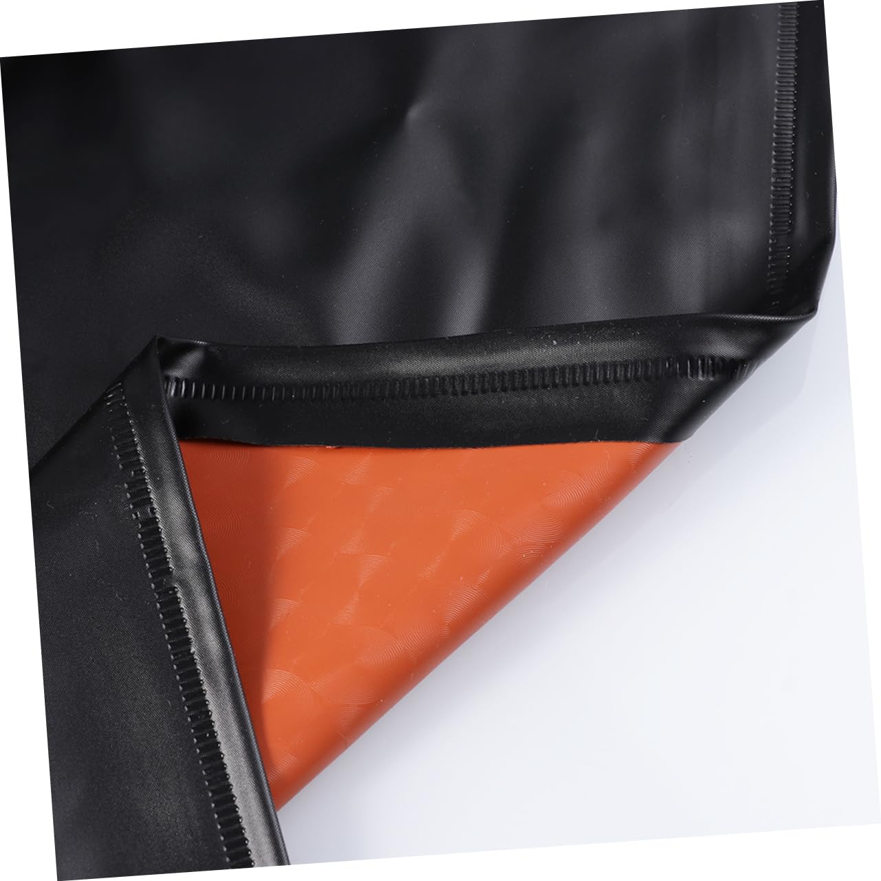BESTYASH 3 piezas Delantal de PVC para Cocina Resistente Grasas Ácidos y Álcalis Delantal Multifuncional Sin Mangas para Uso Hogar y Color Negro