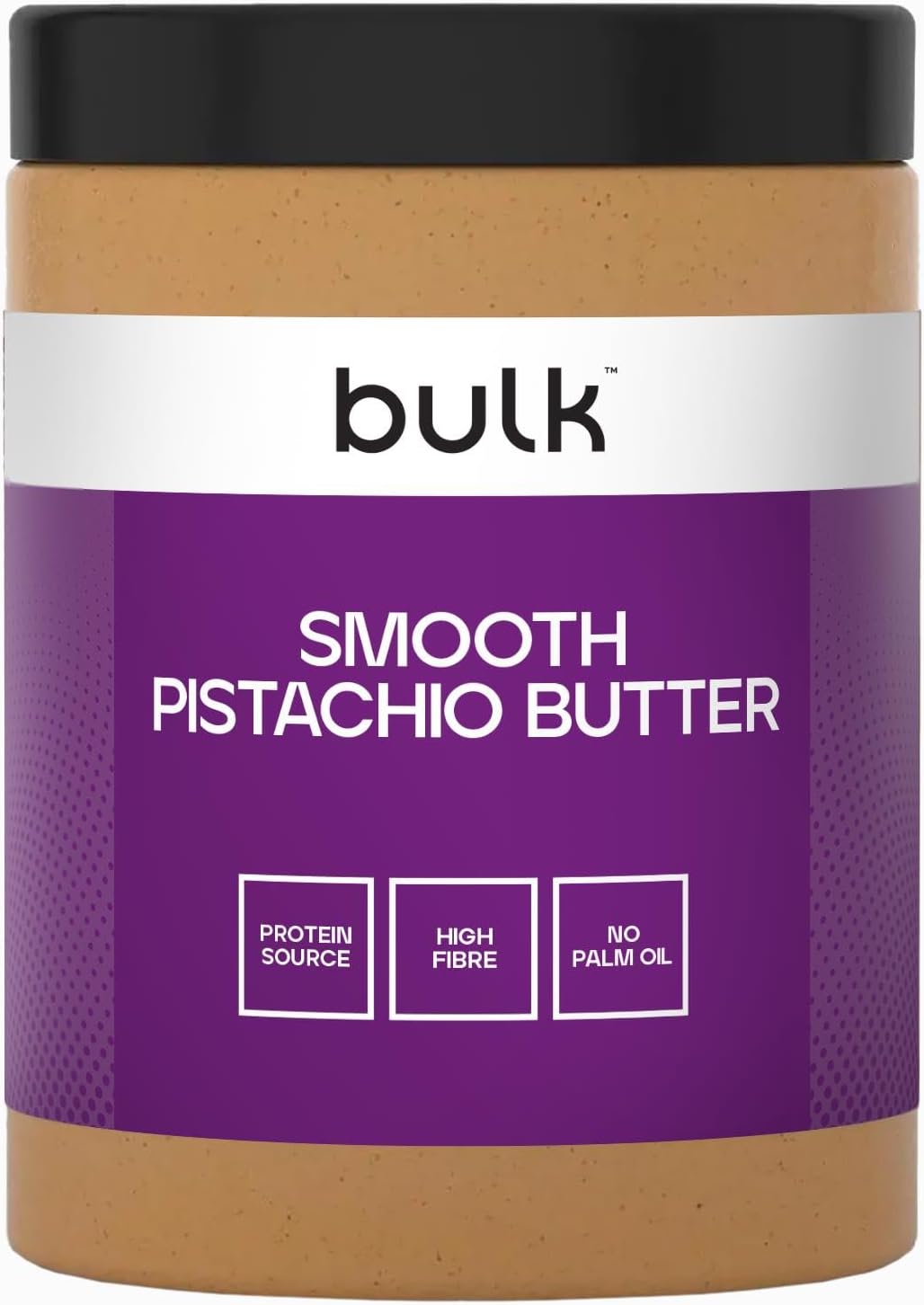 Natural Smooth Pistachio Butter Tub 1 kg
