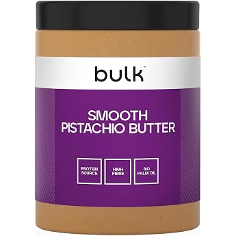 Bulk Pistachio Butter Creamy 500g Packaging May Vary
