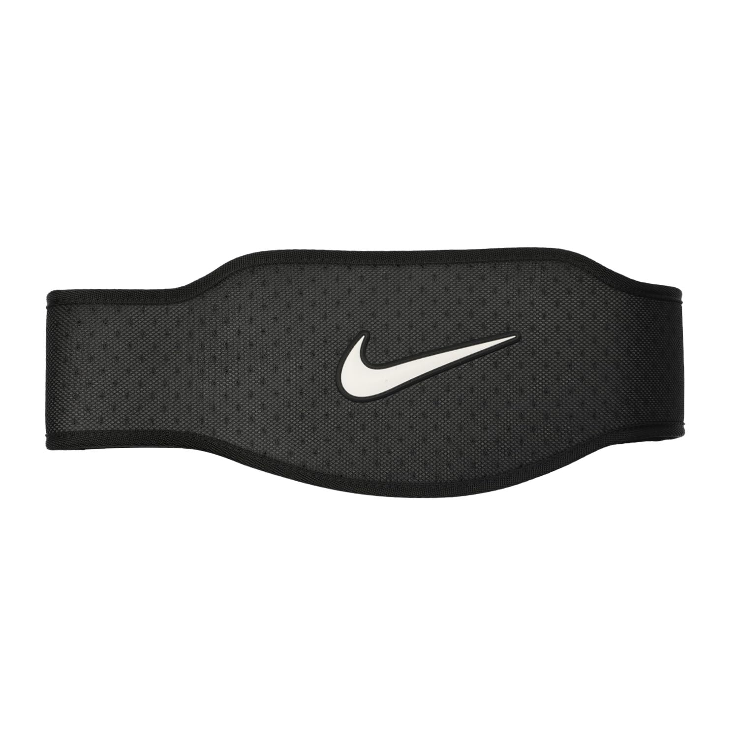 Nike Strength Training Belt AC4431-091 (Black and White, Medium)-picture-25