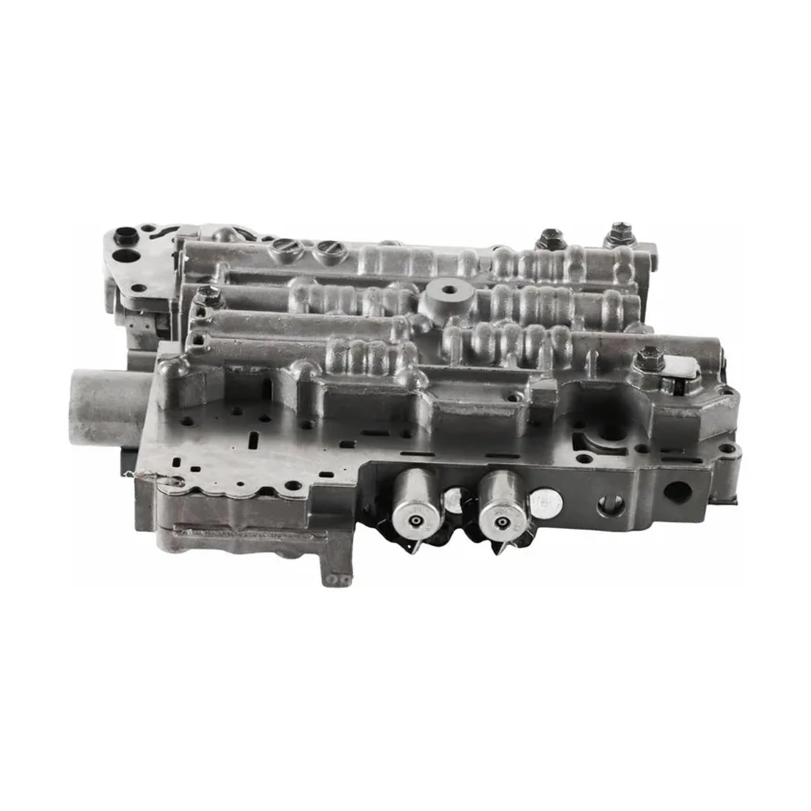 Cuerpo de válvulas de transmisión compatible con Toyota Avensis, Corolla, EzIsis, Rav4, Voxy, Wis, VOXY DC K111. Accesorio for coche. Envío directo.