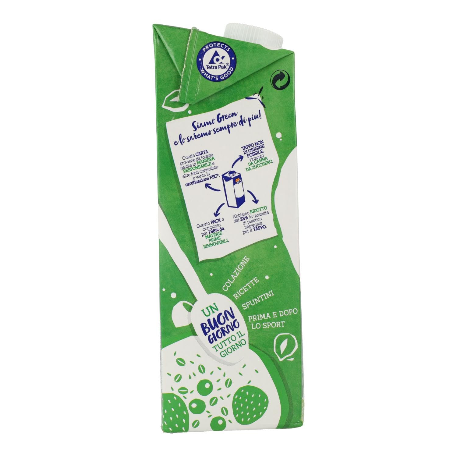 Isola Bio Bevanda Nocciola 1 L BIO Senza Glutine