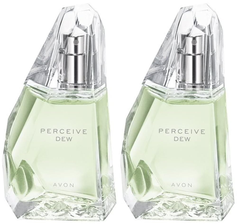 Avon2 x Perceive Dew EDT 50ml Individualy Boxed