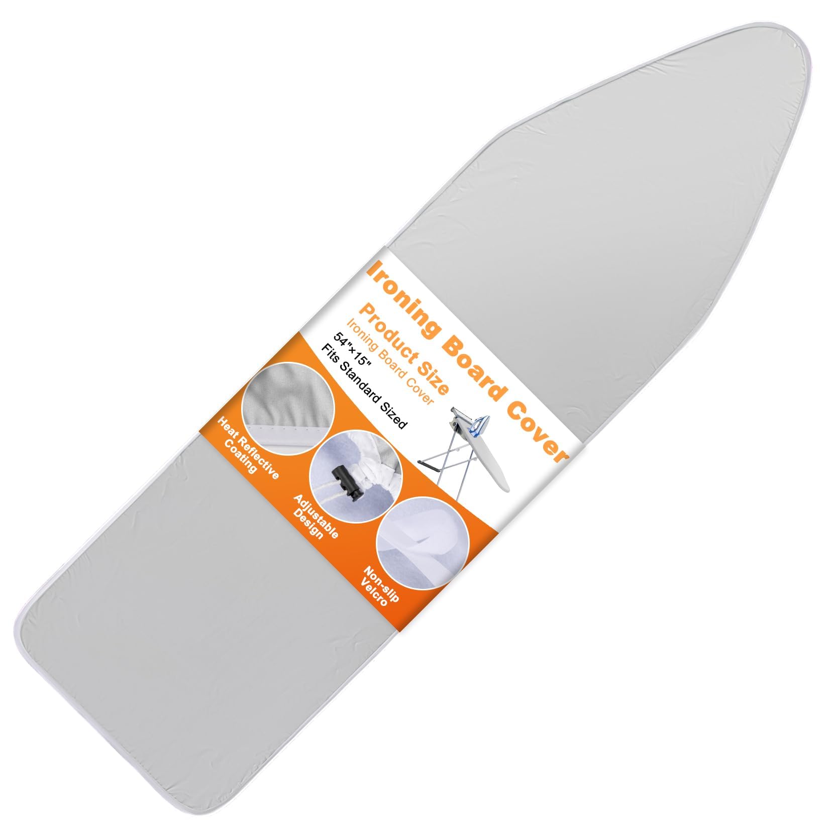 Sukh Ironing Board Cover - ironing board covers | Mubboo