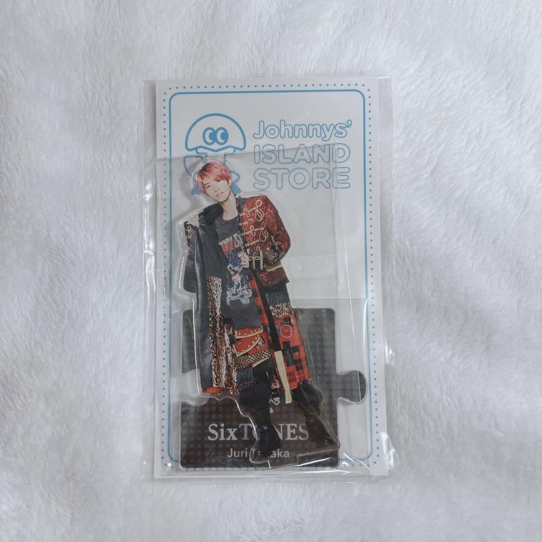 SixTONES アクリルスタンド 20 夏 第3弾
