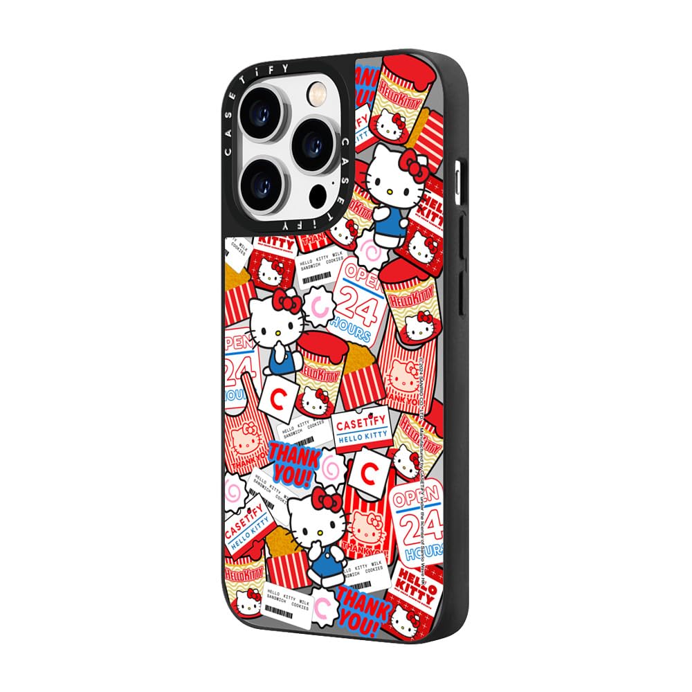Amazon.co.jp: CASETiFY MagSafe 対応ミラー iPhone 14 Pro ケース
