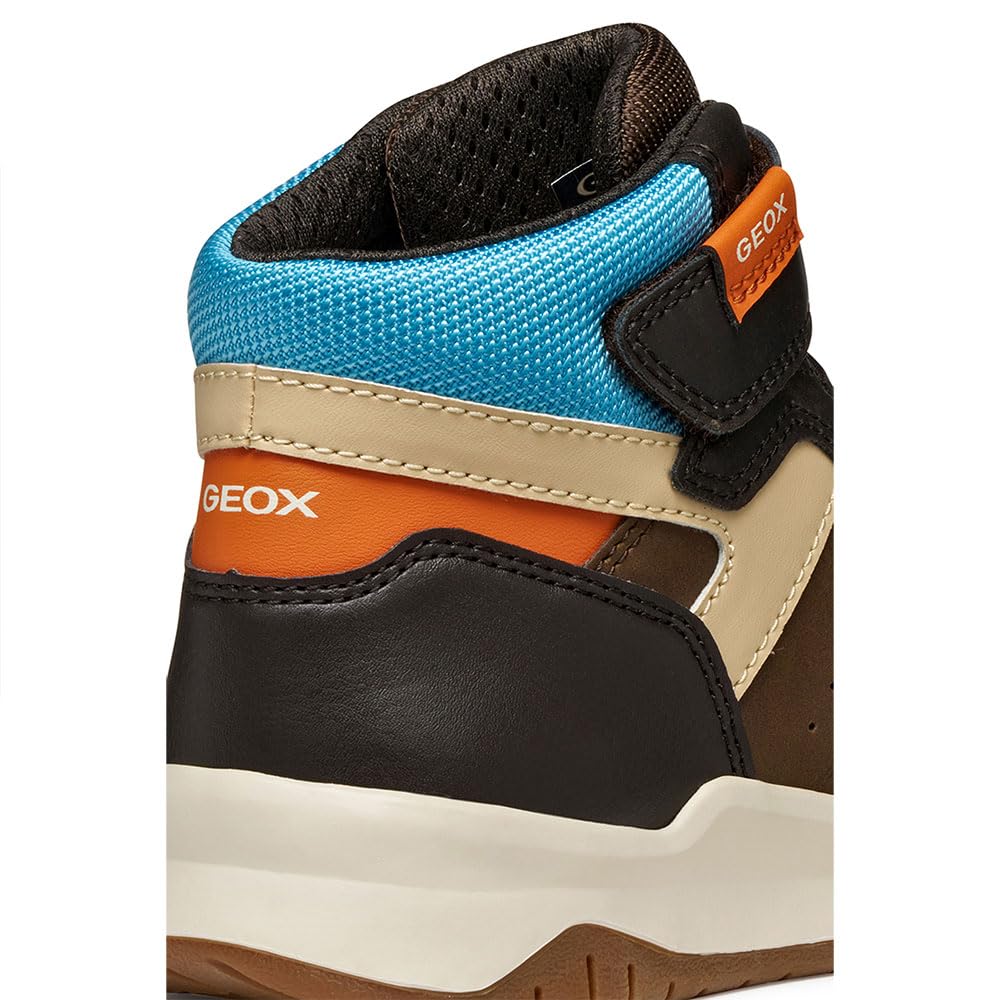 Geox Jungen J Perth BoySneaker