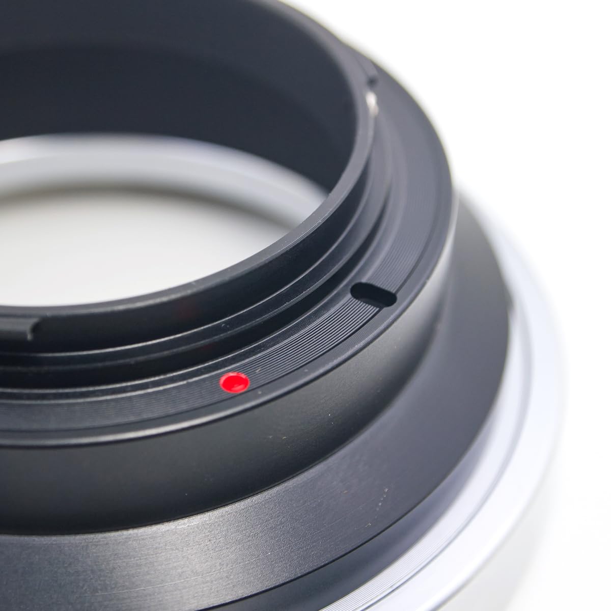 Pixco Lens Mount Adapter Ring Arri LPL (Large Positive Lock) Mount to Cano R Mount Camera