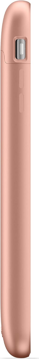 mophie juice pack - Protective Battery Case for iPhone 6 Plus /6S Plus (2,600mAh) - Rose Gold