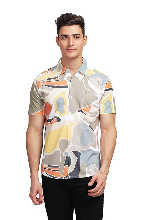 Trendy Men's Shirts: Style Under ₹499