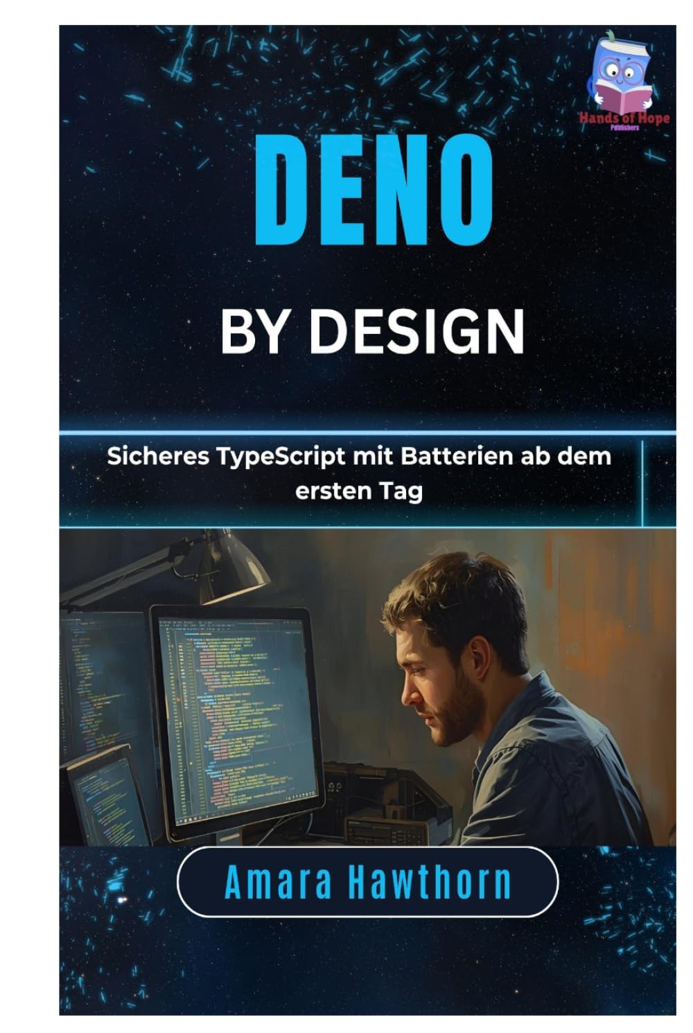 Deno by Design: Sicheres TypeScript mit Batterien ab dem ersten Tag