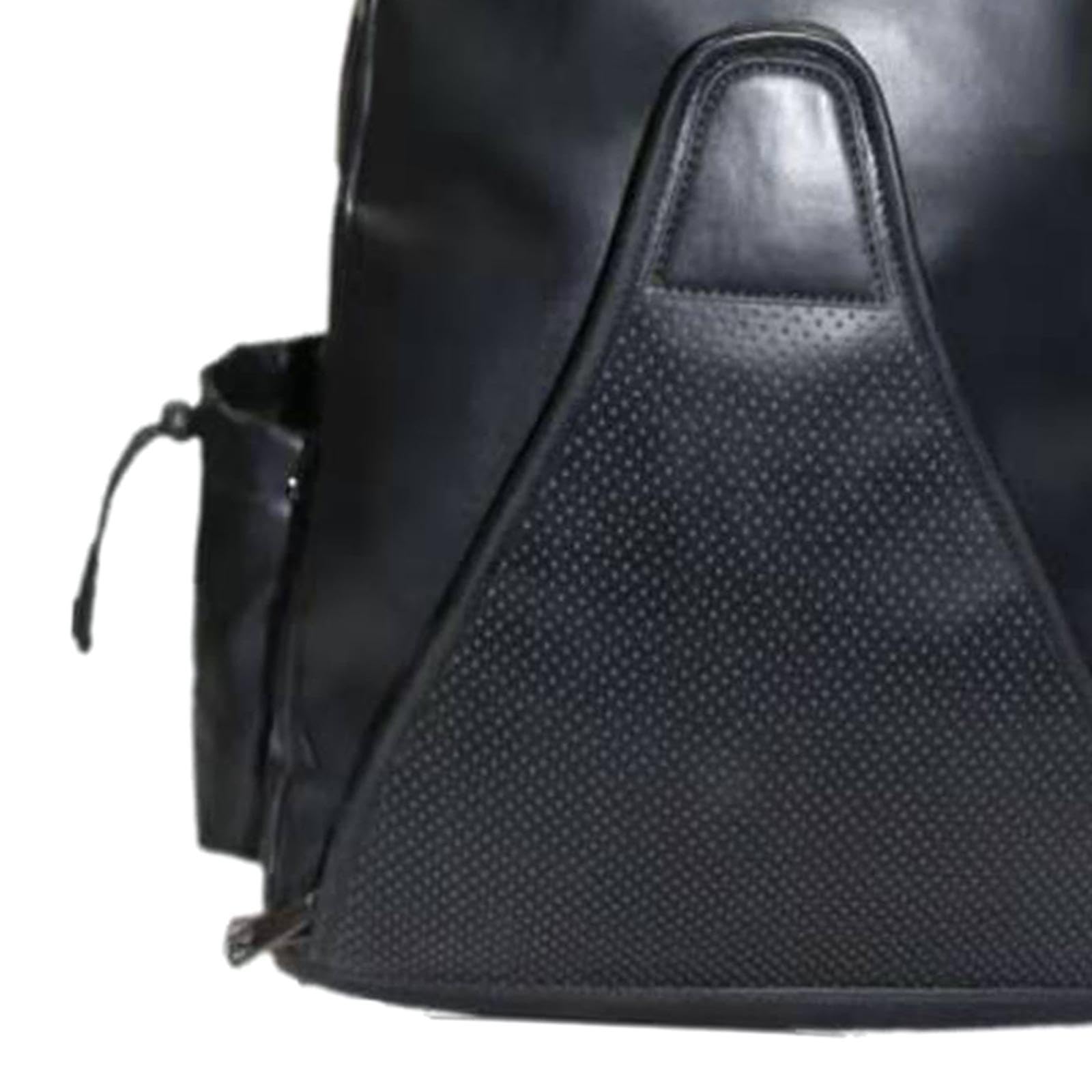 Mochila compacta para guardar equipo ecuestre, ideal para montar a caballo y senderismo, duradera, portátil y resistente al desgaste. Ideal para transportar equipo de