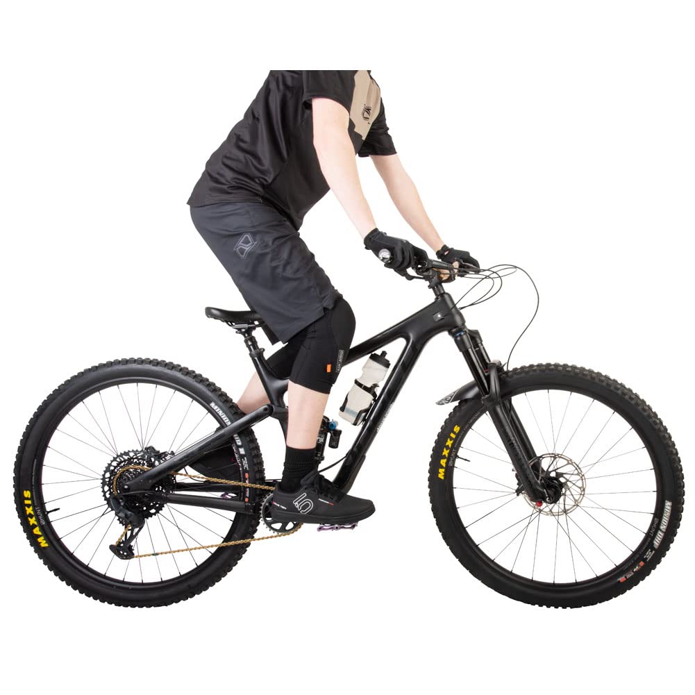 MSR Zone MTB Knee Guards Black (Medium) - Image 8