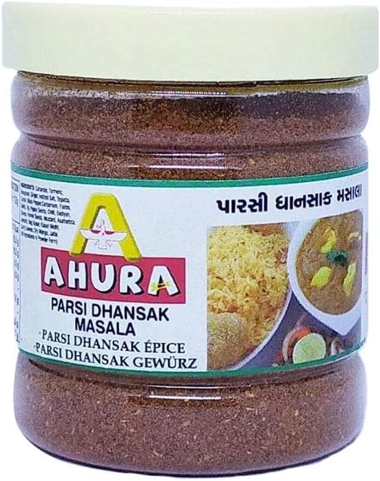 Ahura Spices | Parsi Dhansak Masala | (1Kg)