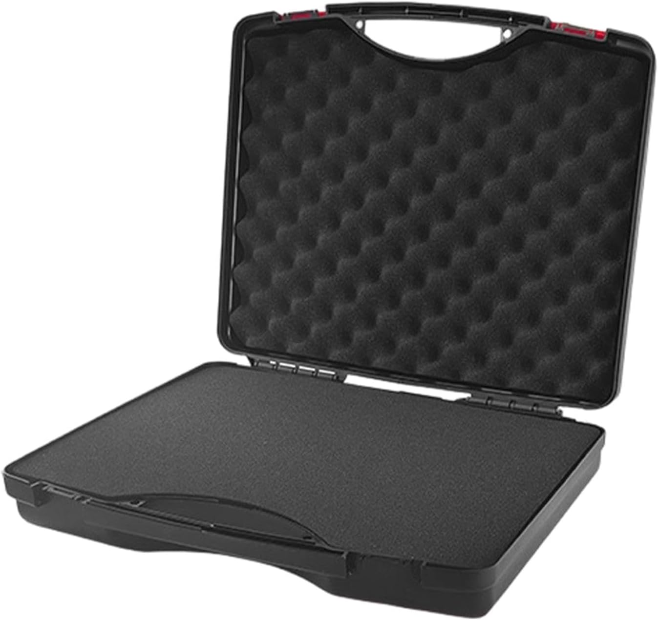 Storage Box Camera Hard Case Foam Insert Travel Equipment Case Protective Container Portable Design Lightweight Material Suitable for Aviation Outdoor, WL03
