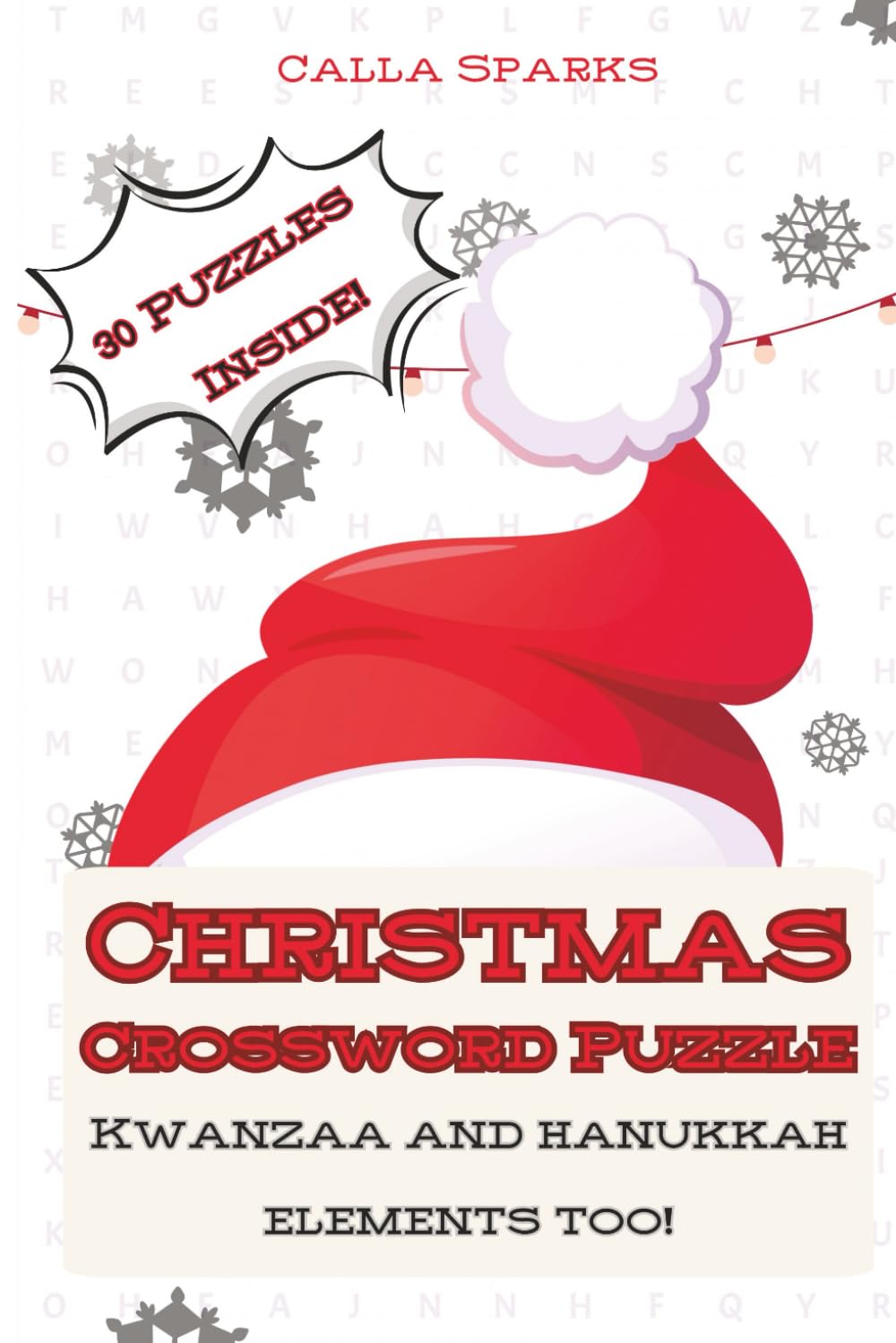 Christmas Word Search: Word Search List Builder said:Enjoy 30 festive word search puzzles celebrating Christmas, Hanukkah, Kwanzaa, and winter fun! A ... to learn, play, and celebrate the season.
