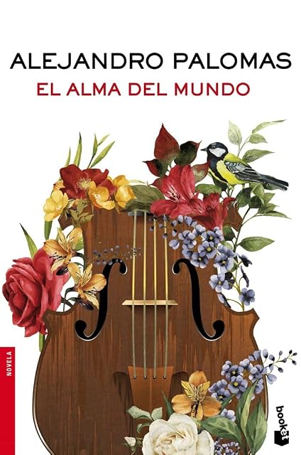 Portada de El alma del mundo