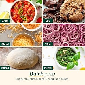 Cuisinart 8 Cup Food Processor - Silver Cuisinart 8 Cup Food Processor Silver