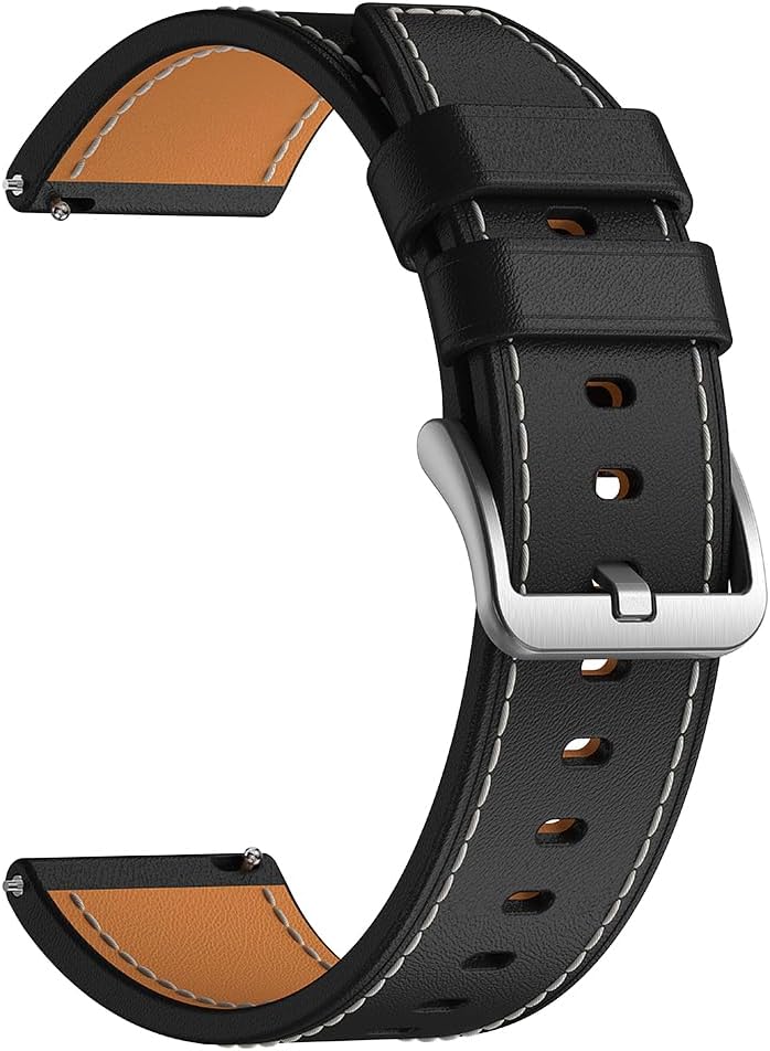 KOSPET 22mm Braided strap for Magic P10 R10 Smart Watch (Black)