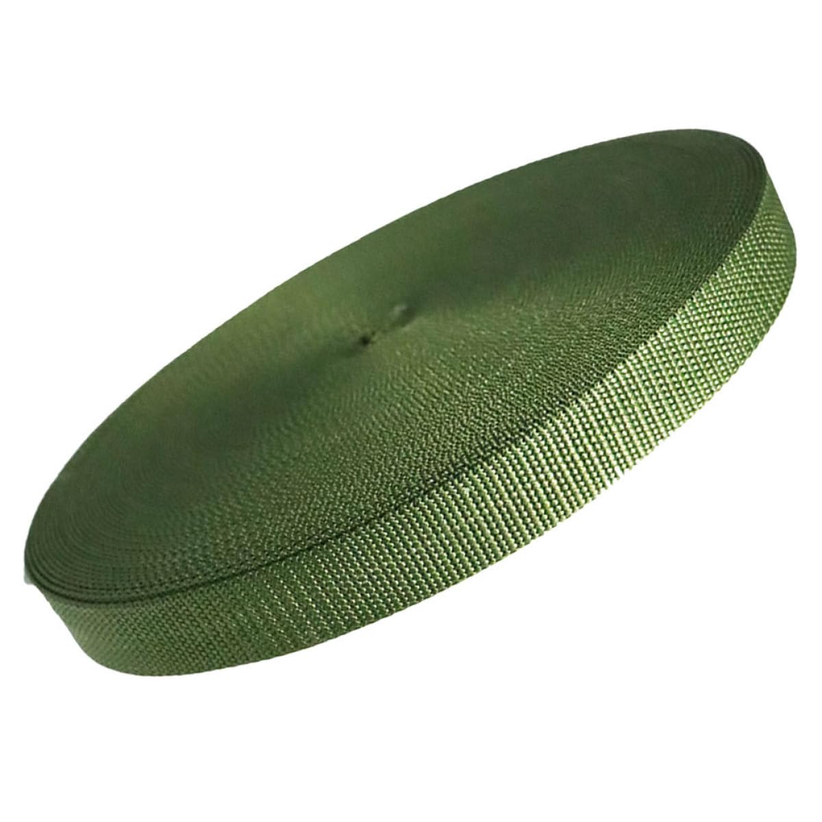 Homoyoyo Baumstützgurt aus Robustem Canvas 3cm Breit 2mm 20m lang Pflanzenstützband zur Befestigung und Unterstützung von Bäumen und Sträuchern im Garten