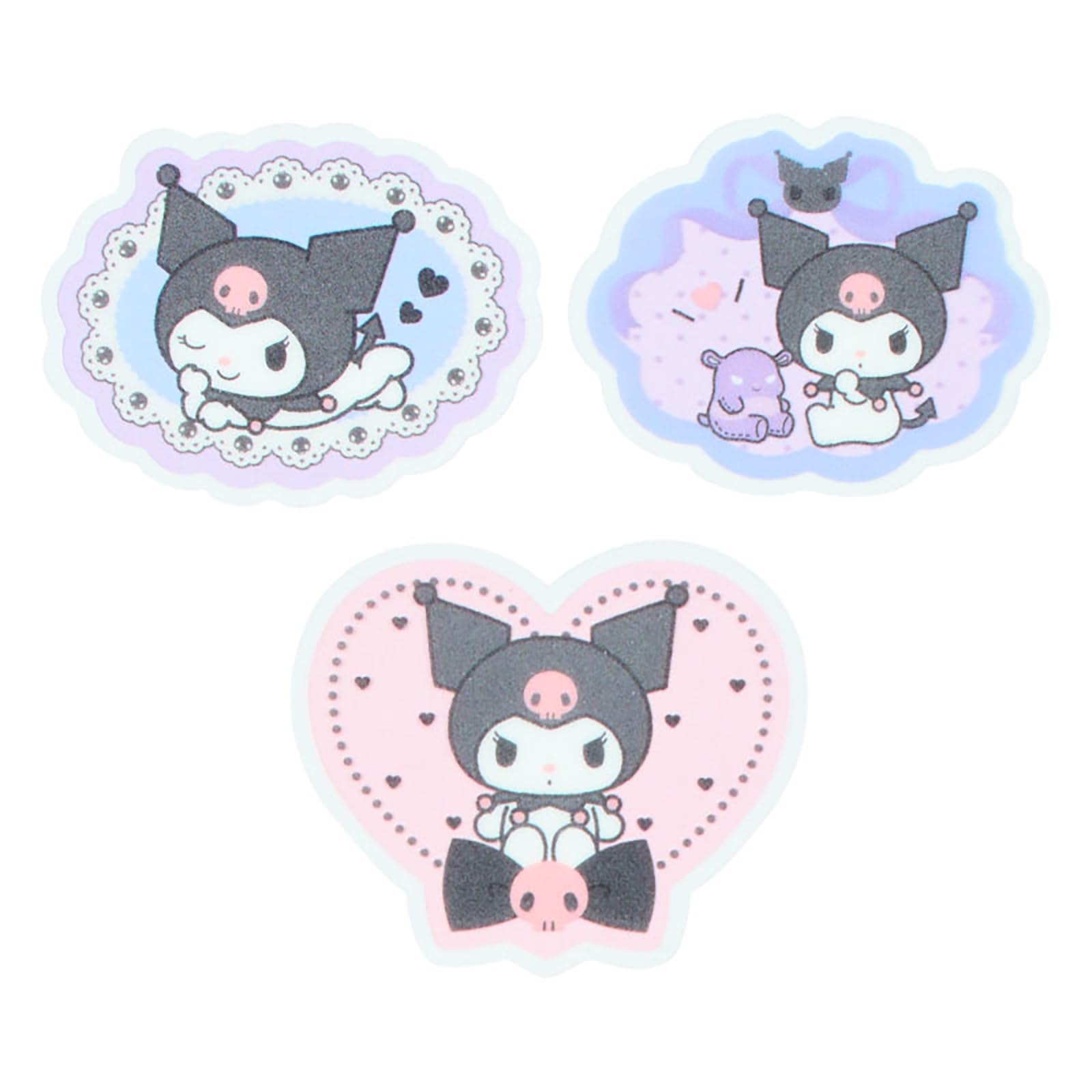 Amazon | サンリオ(SANRIO) ステッカーセット クロミ 437590 | シール
