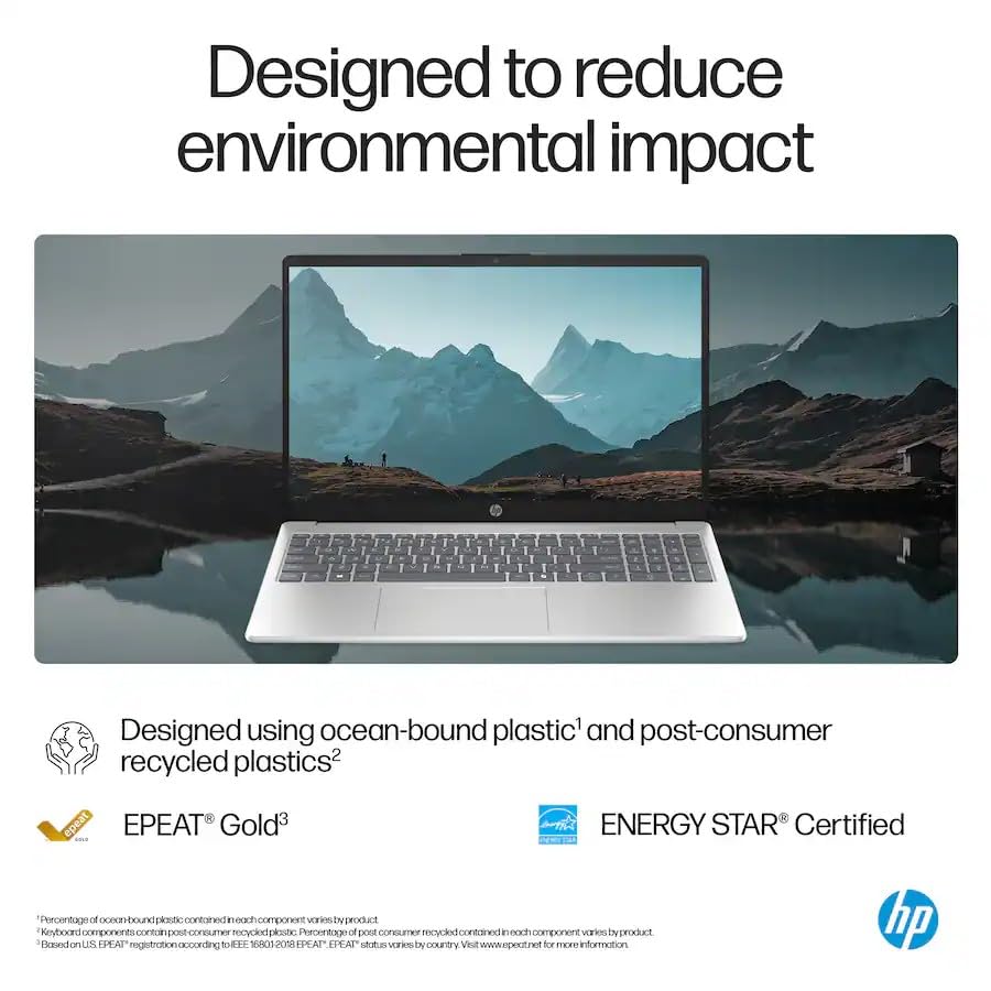 Image of HP i7 Touchscreen Laptop, 10-Cores Intel Core i7-1355U(Beat Core 7), 32GB RAM 2TB SSD 15.6 inch FHD Intel Iris Xe Graphics, Win 11 up to 11H Battery Wifi6 w /Accessory for Business Gaming
