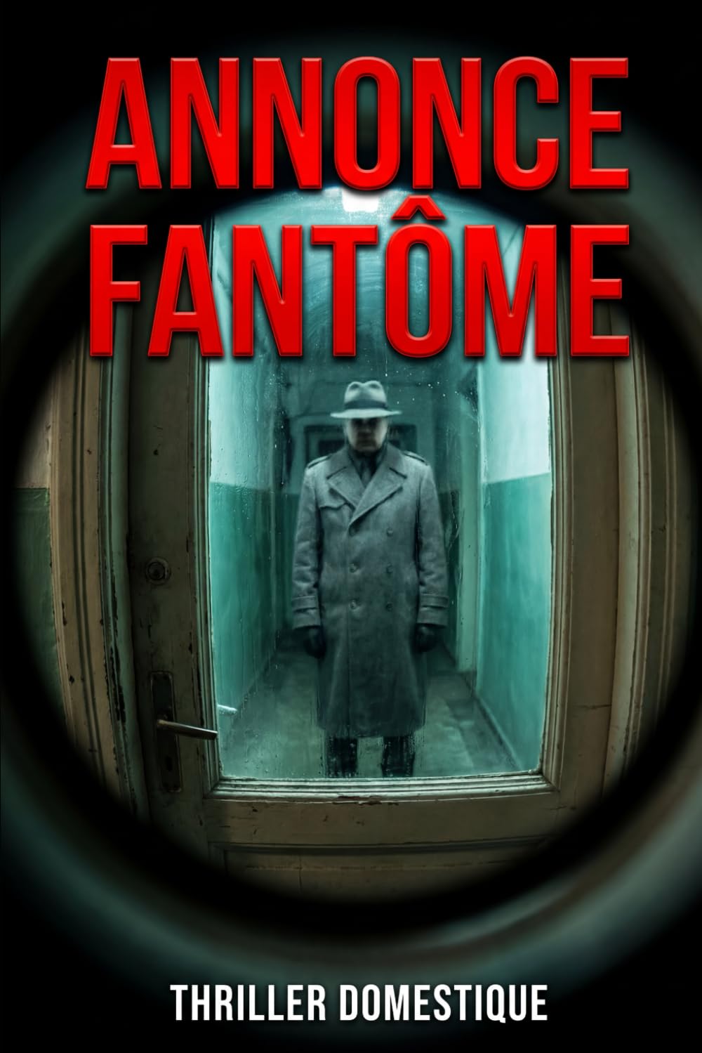 Annonce Fantôme: Un thriller où la maison cesse d’être un refuge : elle devient un salon d’exposition. Thriller Psychologique Domestique. Roman à Suspense nouveauté