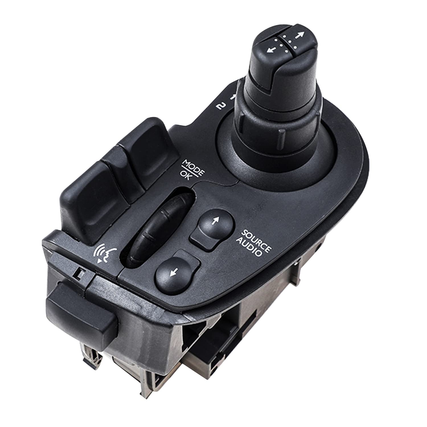 YAOPEI Commodo Essuie Glace Clio 3 Kangoo 2 Modus 2005-2012 7701068115 8201590631 Commande Essuie-Glace Radio Clignotant