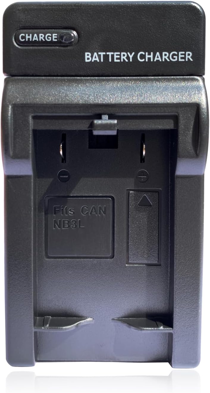 Rainy King NB3L NB3L Battery Charger for Canon PowerShot
