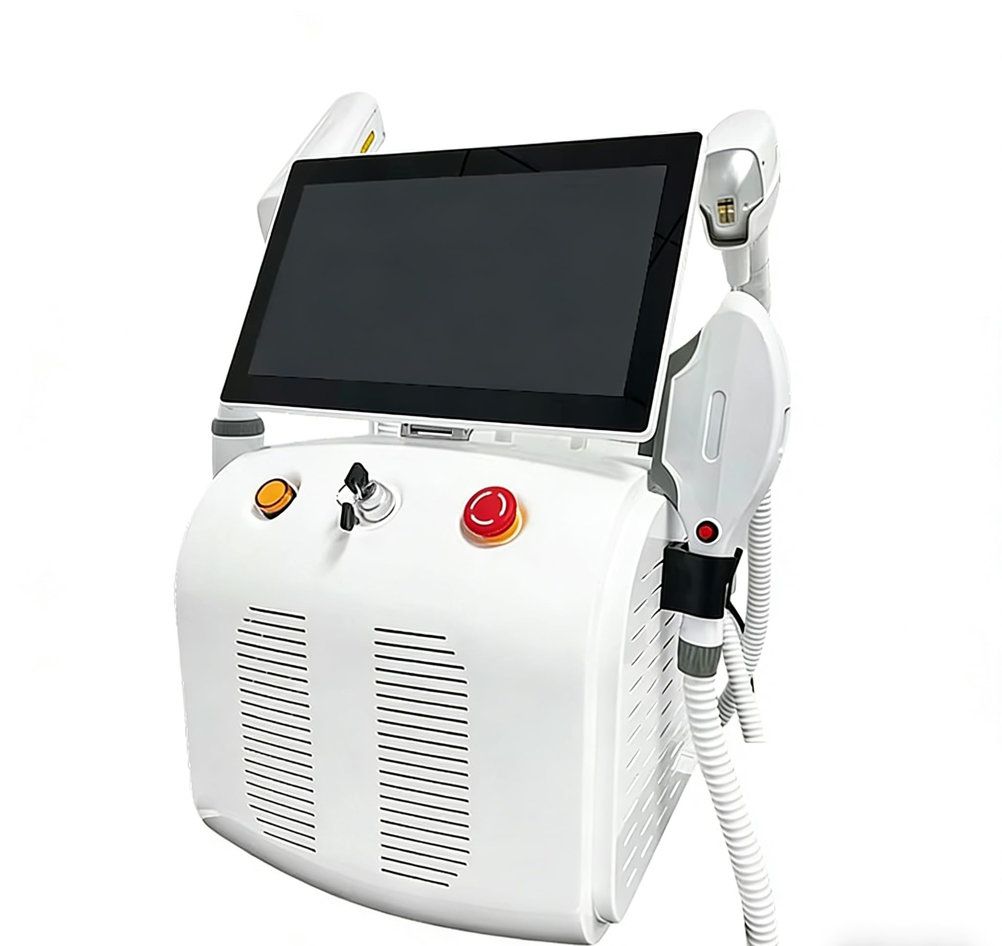Mecavie Multifunctional Beauty Device Painless Hair Removal Glowing Skin Firmer Complexion for a Confident Salon-Worthy Look Every Day