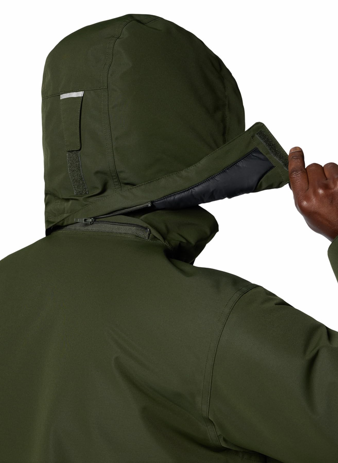 Columbia Landroamer II Parka Veste isolante Homme