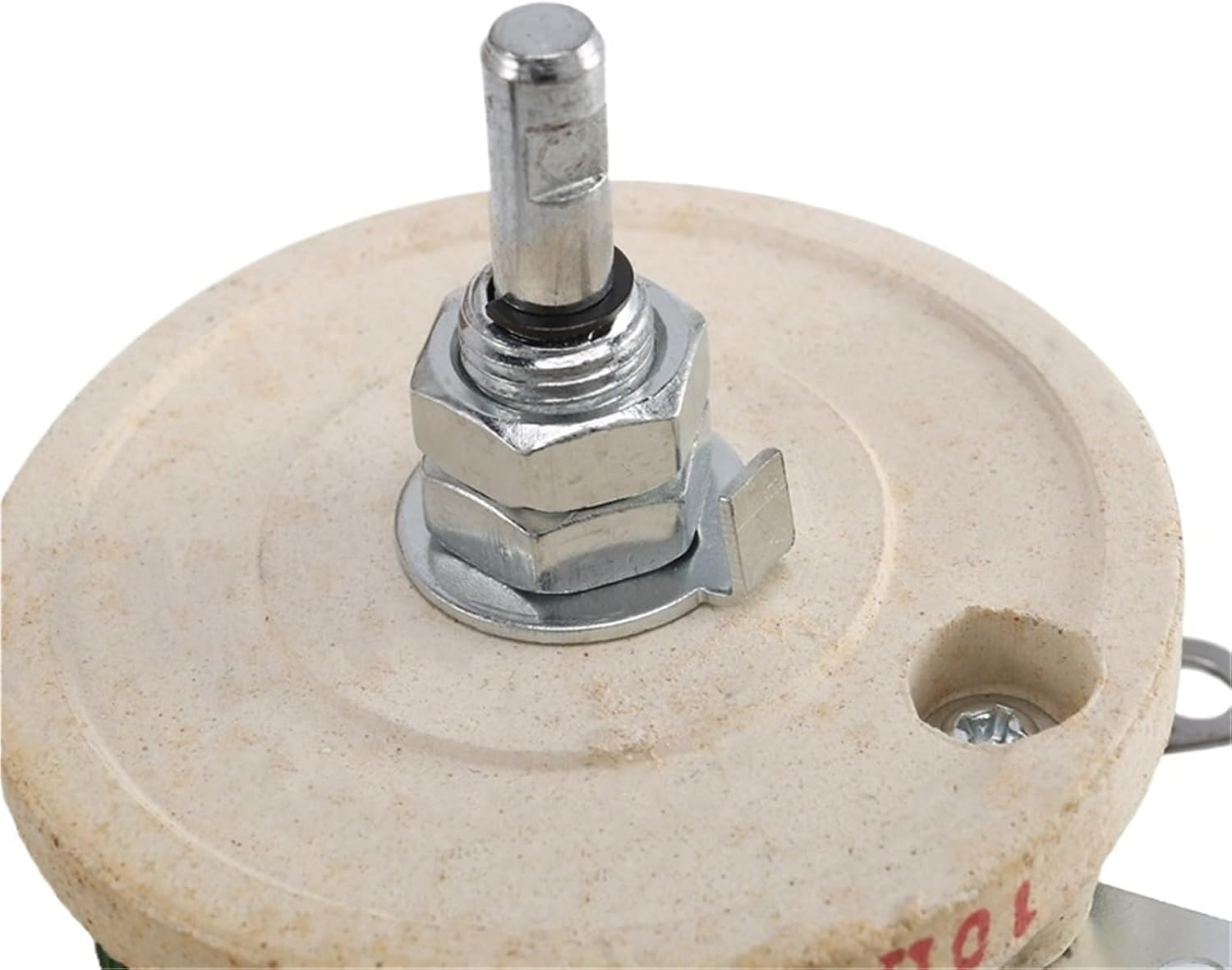 1pc AS95-5X 50W 10 Ohm Potentiometer Variable Taper Pot Resistor Rheostat