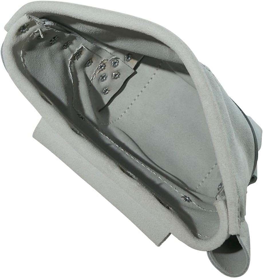 Tool Pouch, Leather Bull-Pin and Bolt Bag, Tunnel Loop Connection