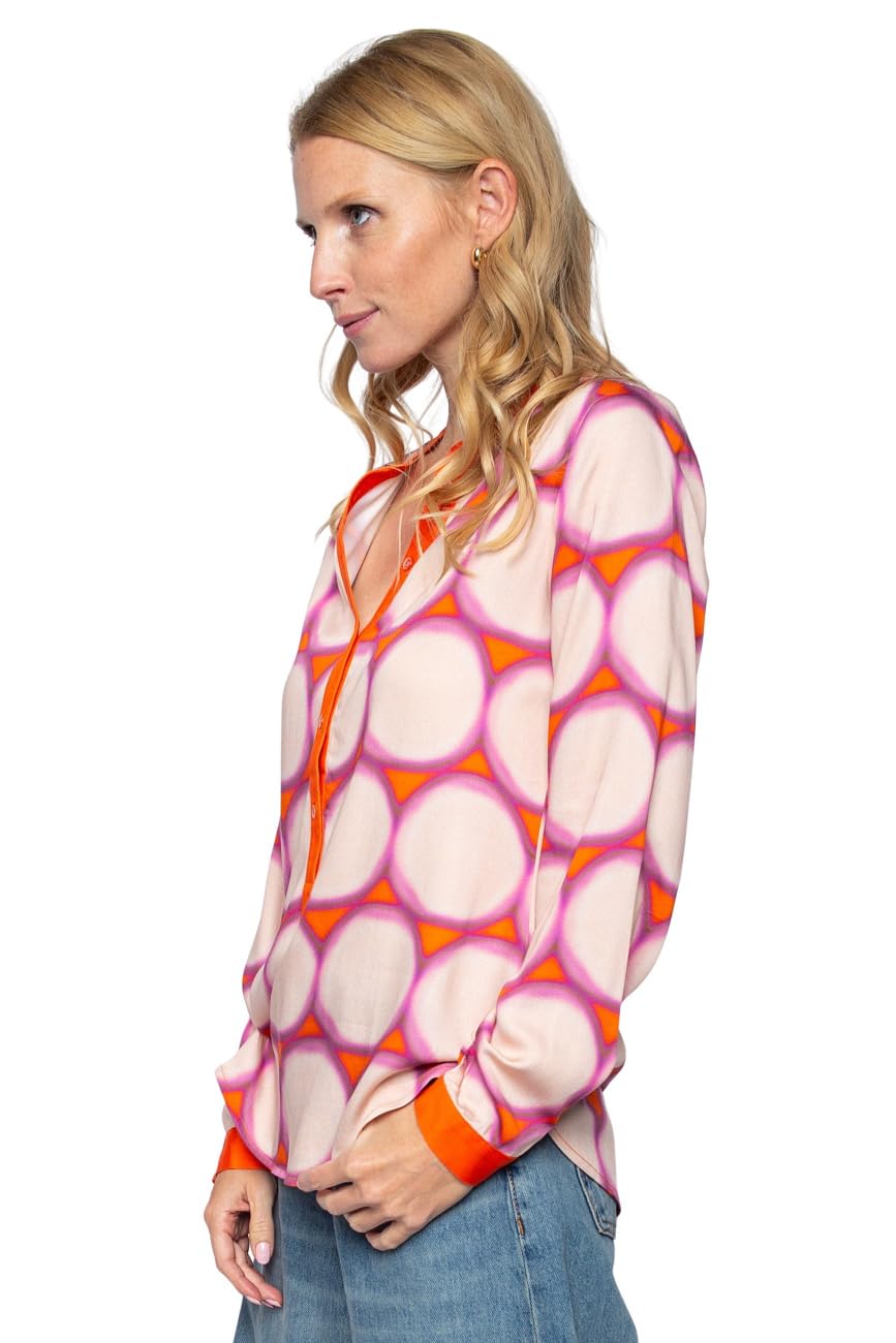 Emily van den Bergh Damenbluse 8619-600