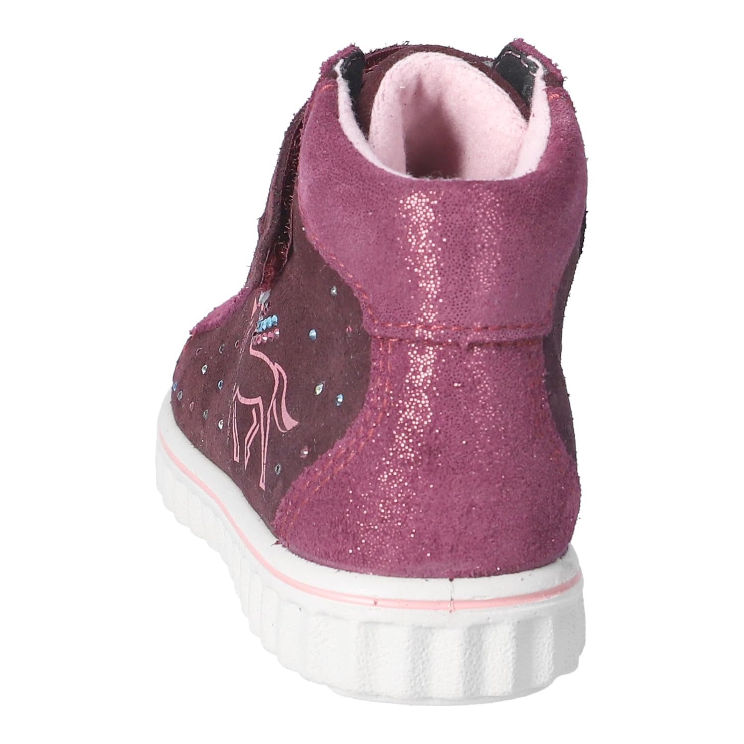 RICOSTA RicostaTEX buty dziewczęce Jeannie, buty dziecięce, luźna wkładka