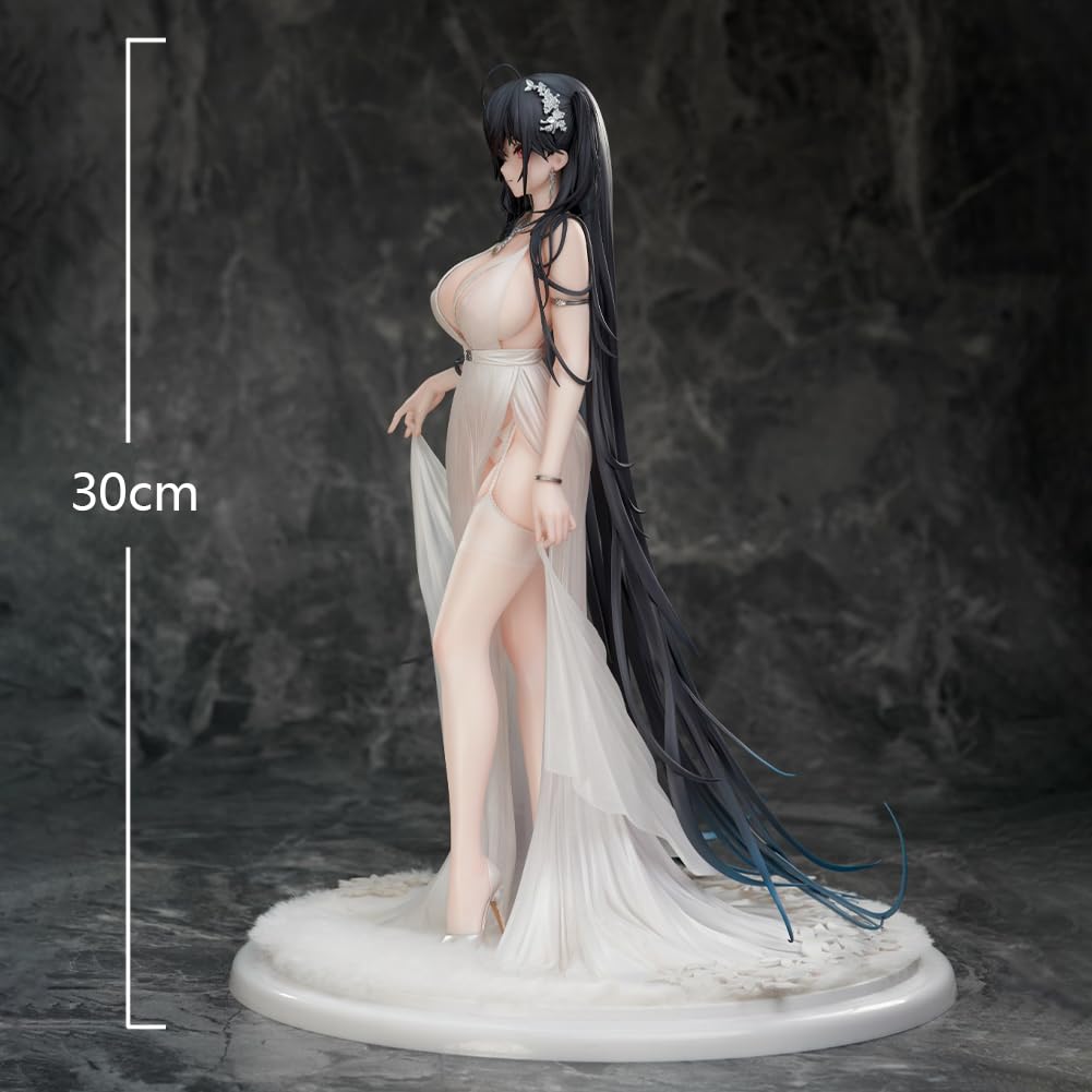 DEXSHUN Anime – Figura IJN Taihō In Costume Da Corsa, PVC, 24 Cm, Modello Ornamento Da Collezione, Bikini Nero