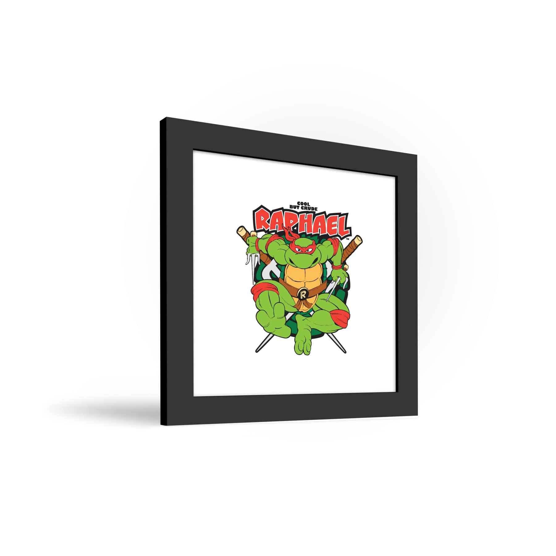 Amazon.com: Trends International Gallery Pops Nickelodeon Teenage